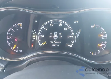 2018 Jeep Grand Cherokee Laredo E 4X2 z USA, uszkodzony, nr VIN 1C4RJEAG7JC407214